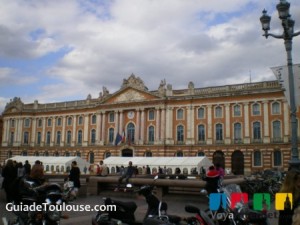 Place Capitol Toulouse